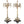 Load image into Gallery viewer, Pair of 19th Century French Bronze Candelabras
