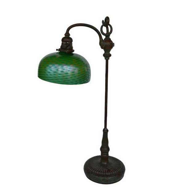 Vintage Tiffany Studios & Co Table Lamp