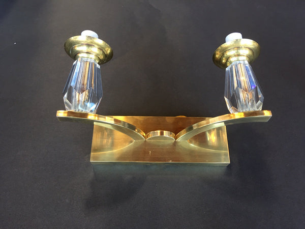 Pair of French Deco Sconces