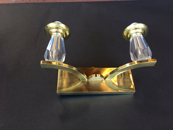 Pair of French Deco Sconces