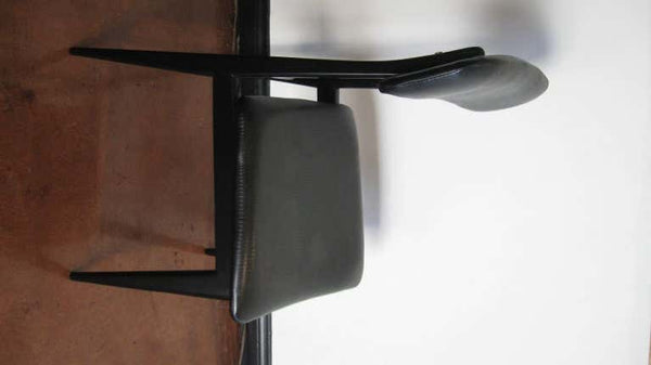Set of Six Dining Chairs by Carlo Di Carli and Gio Ponti