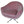 Load image into Gallery viewer, Pink Velvet Swivel Armchair with Chrome Star Base
